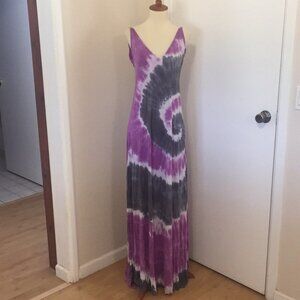 M NWOT LOVE TANJANE Maxi Dress FF51 3978